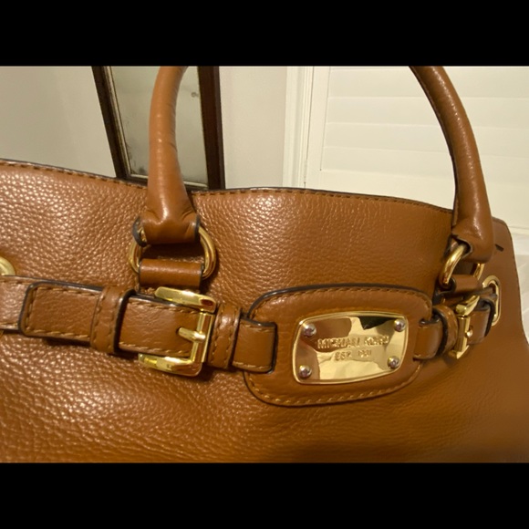 Michael Kors Leather bag - Picture 2 of 9